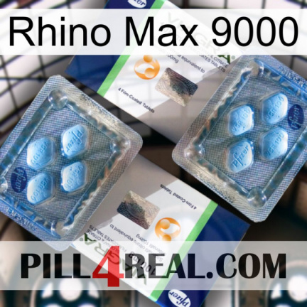 Rhino Max 9000 viagra5